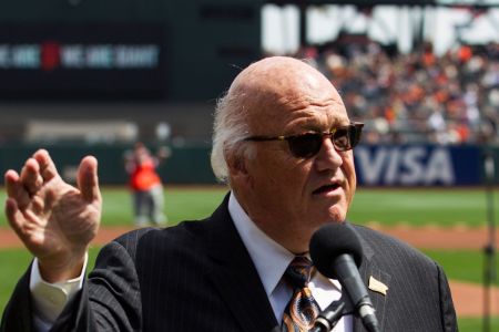 Jon Miller received numerous honors for his ESPN work and several Hall of Fame.